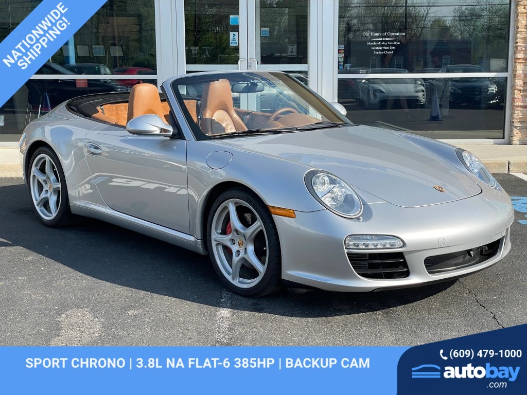 2009 Porsche 911