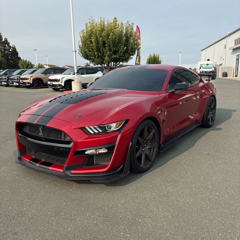 2020 Ford Mustang