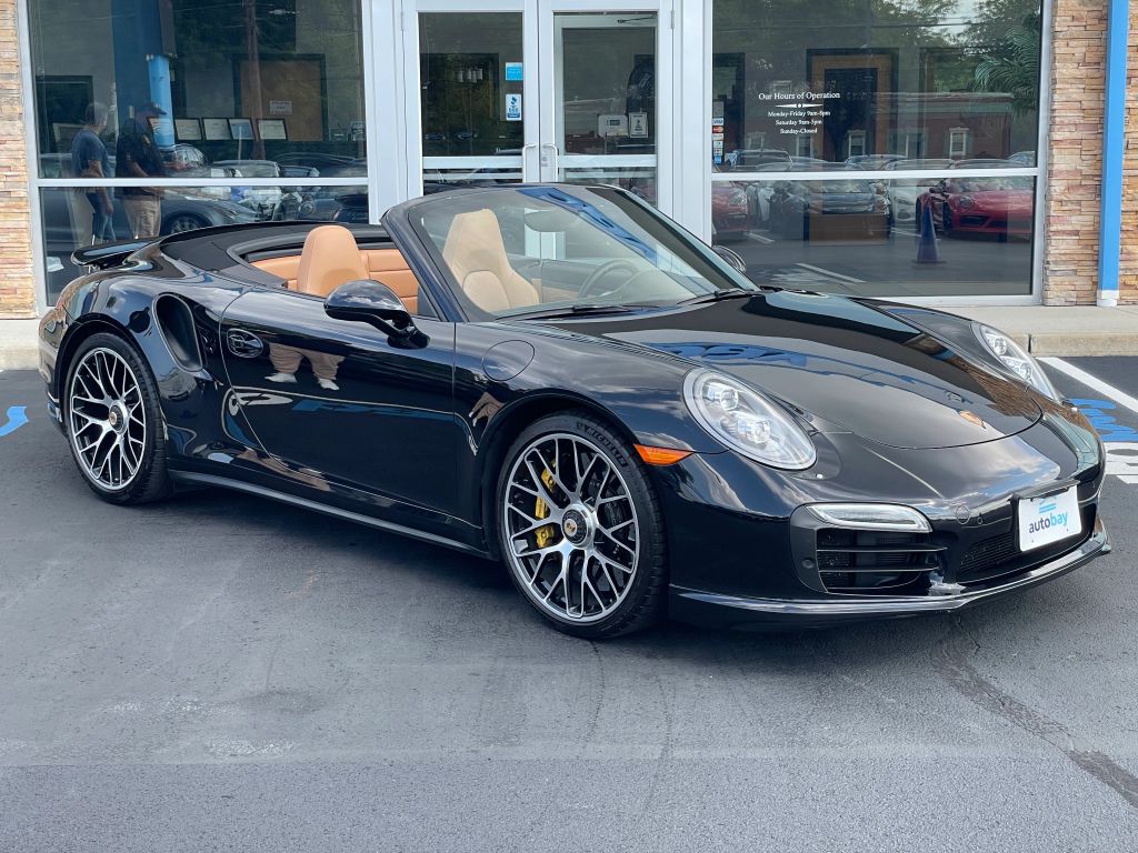 2015 Porsche 911