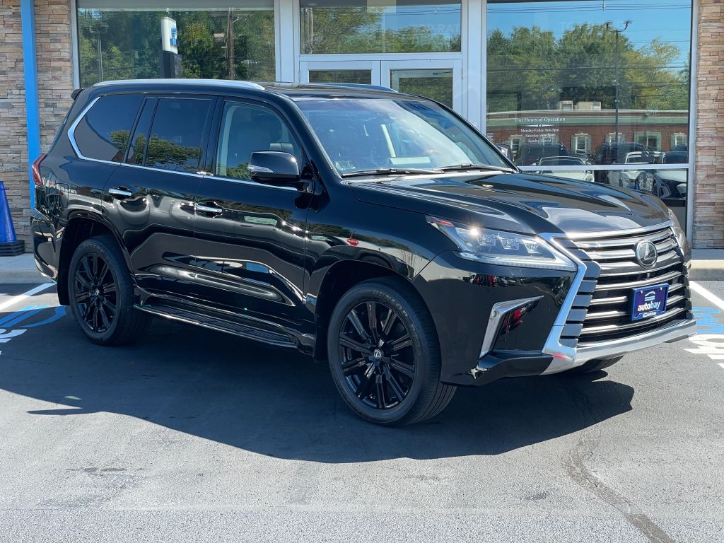 2019 Lexus LX