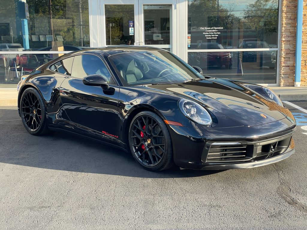 2020 Porsche 911