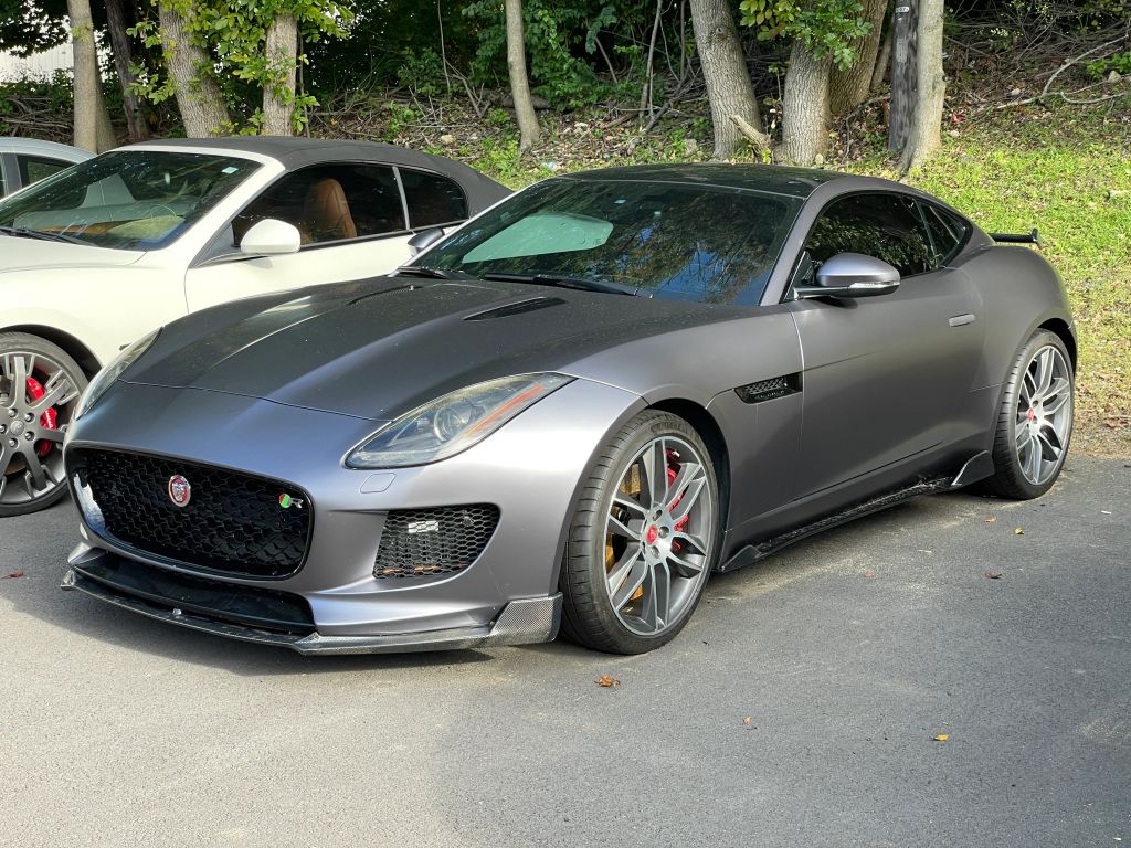 2015 Jaguar F-TYPE