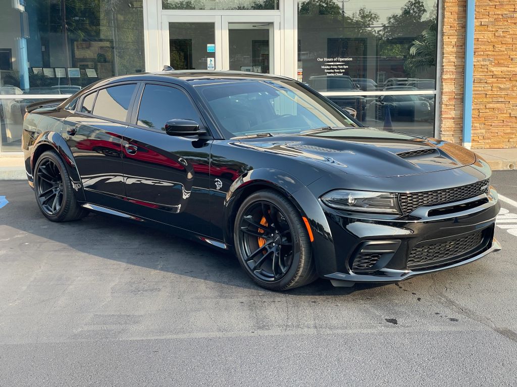 2022 Dodge Charger