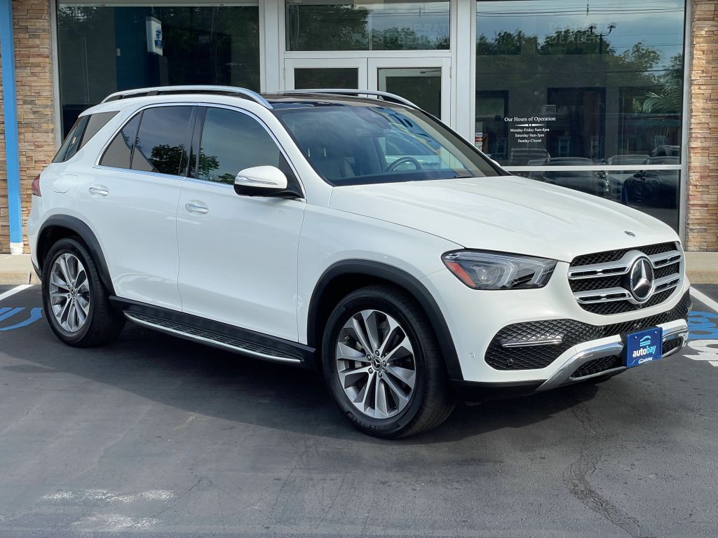 2023 Mercedes-Benz GLE