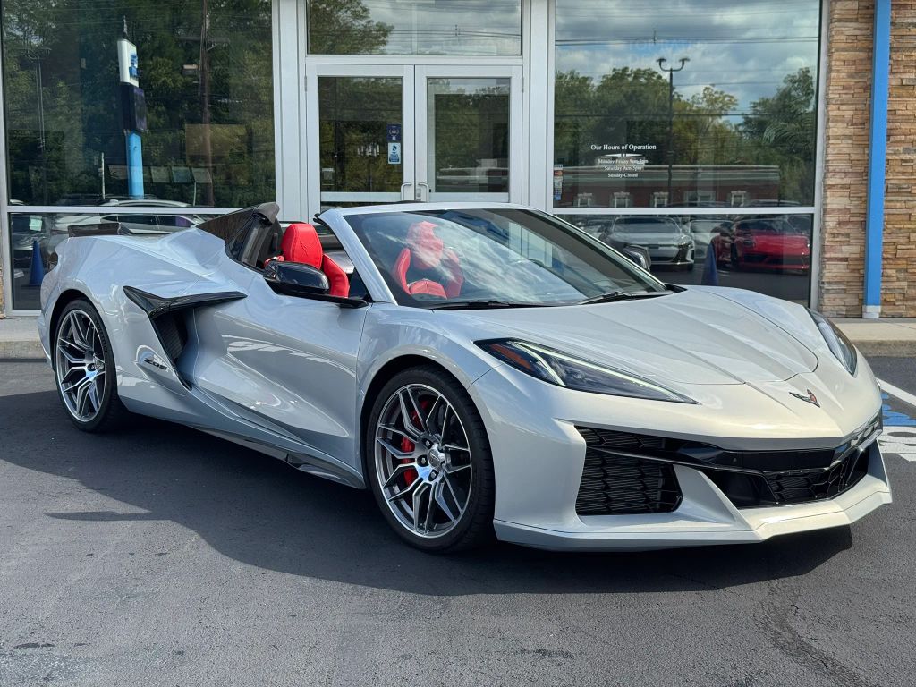 2023 Chevrolet Corvette