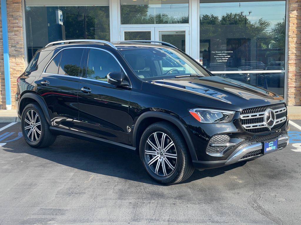 2025 Mercedes-Benz GLE