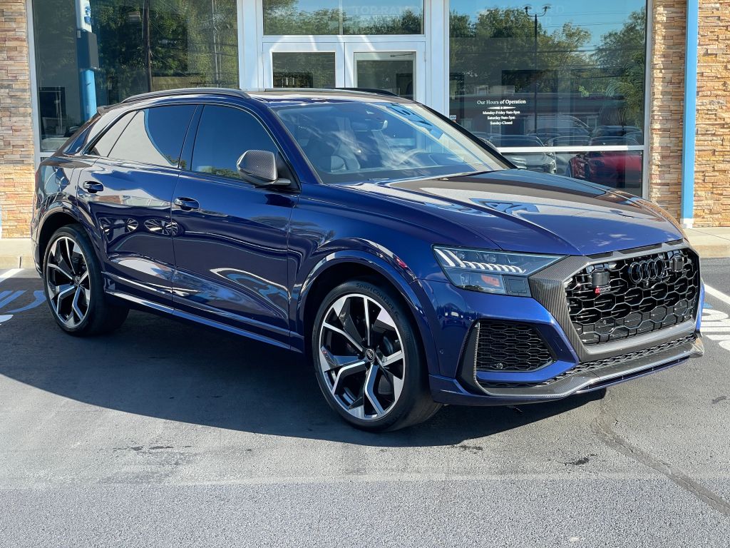 2024 Audi RS Q8