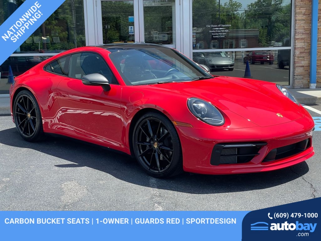 2024 Porsche 911