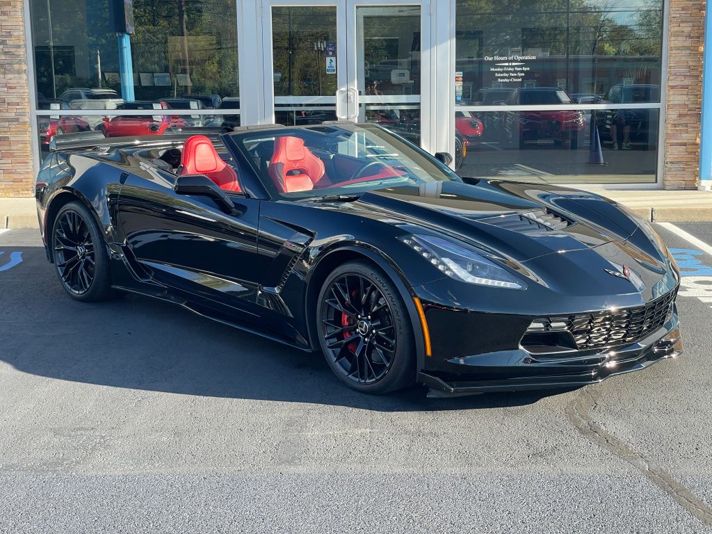 2015 Chevrolet Corvette