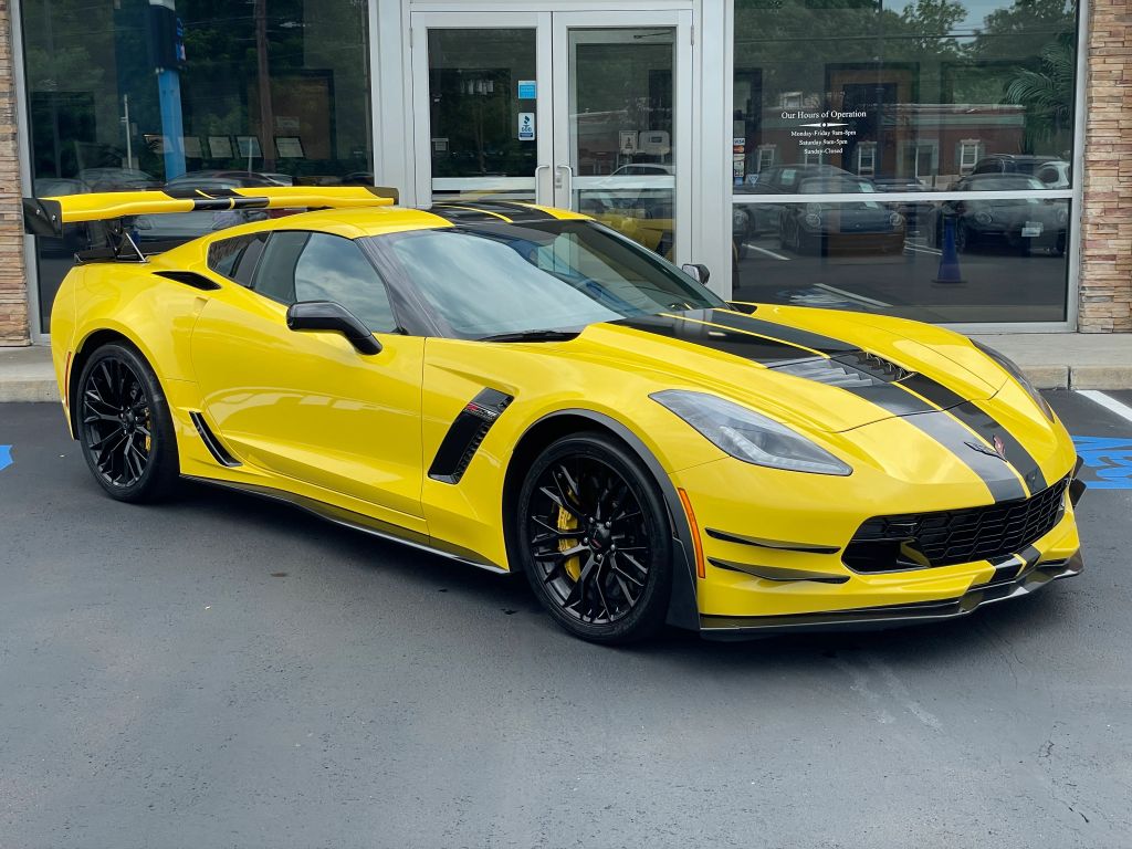 2016 Chevrolet Corvette