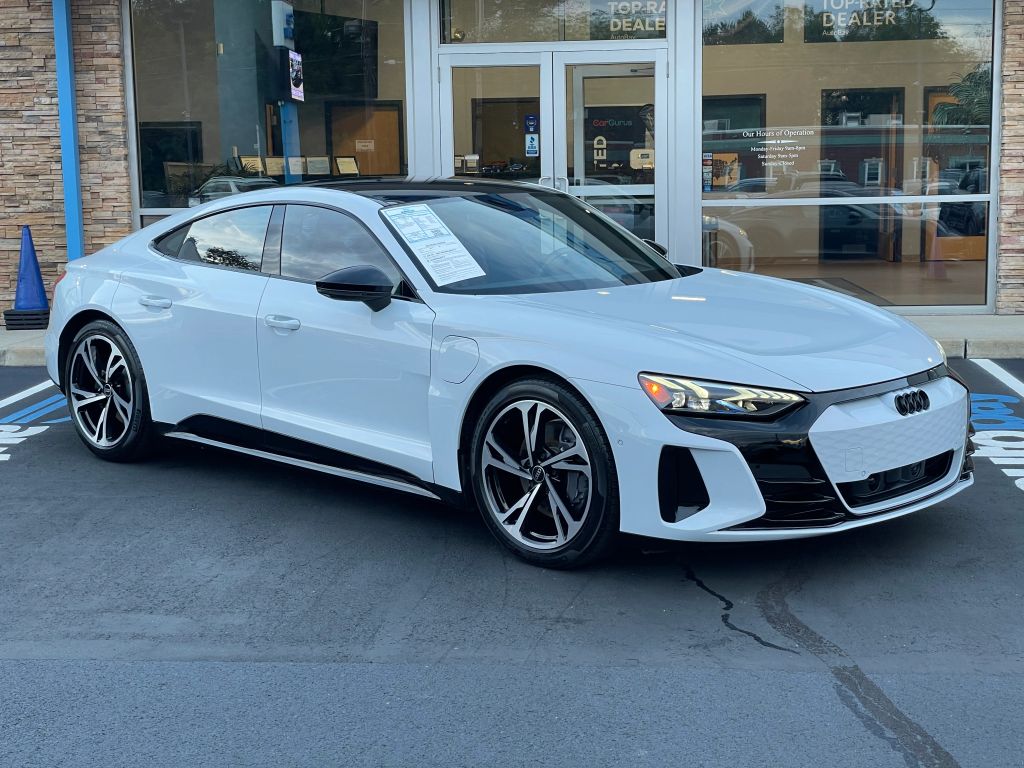 2024 Audi e-tron GT