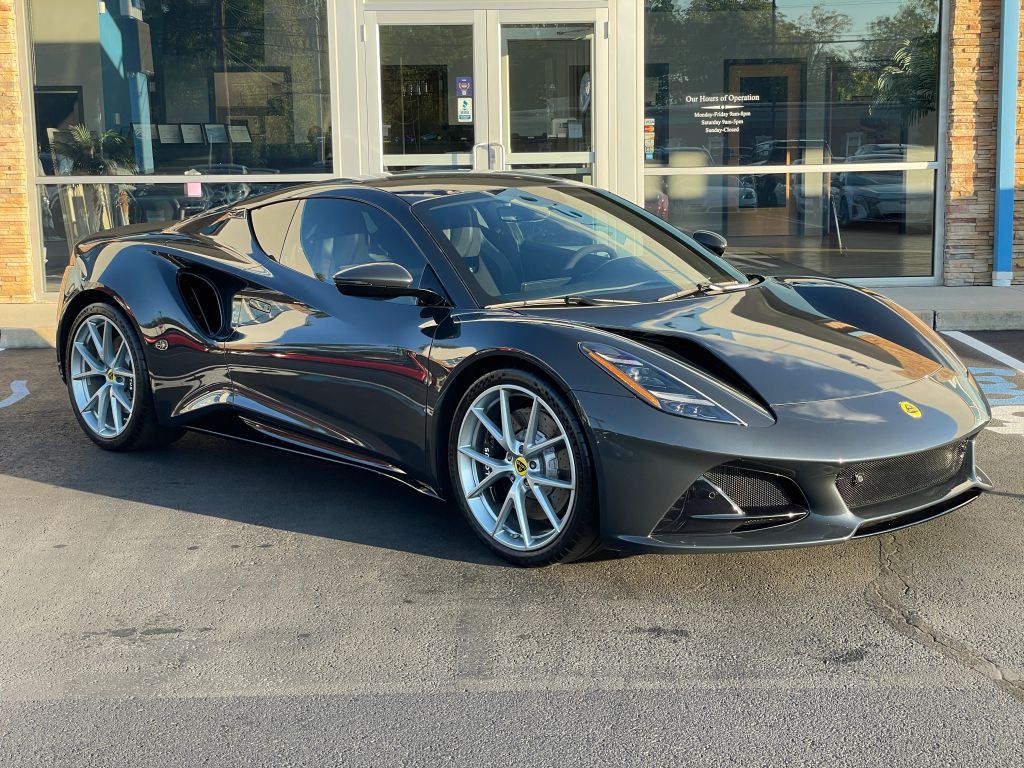 2024 Lotus Emira