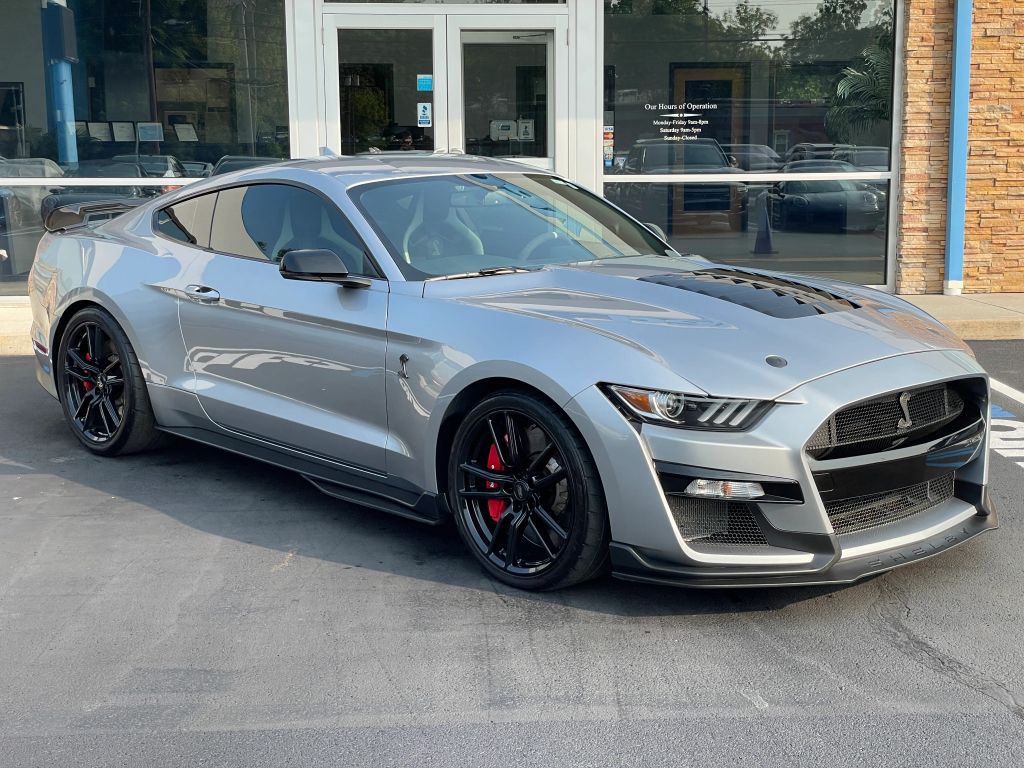 2020 Ford Mustang