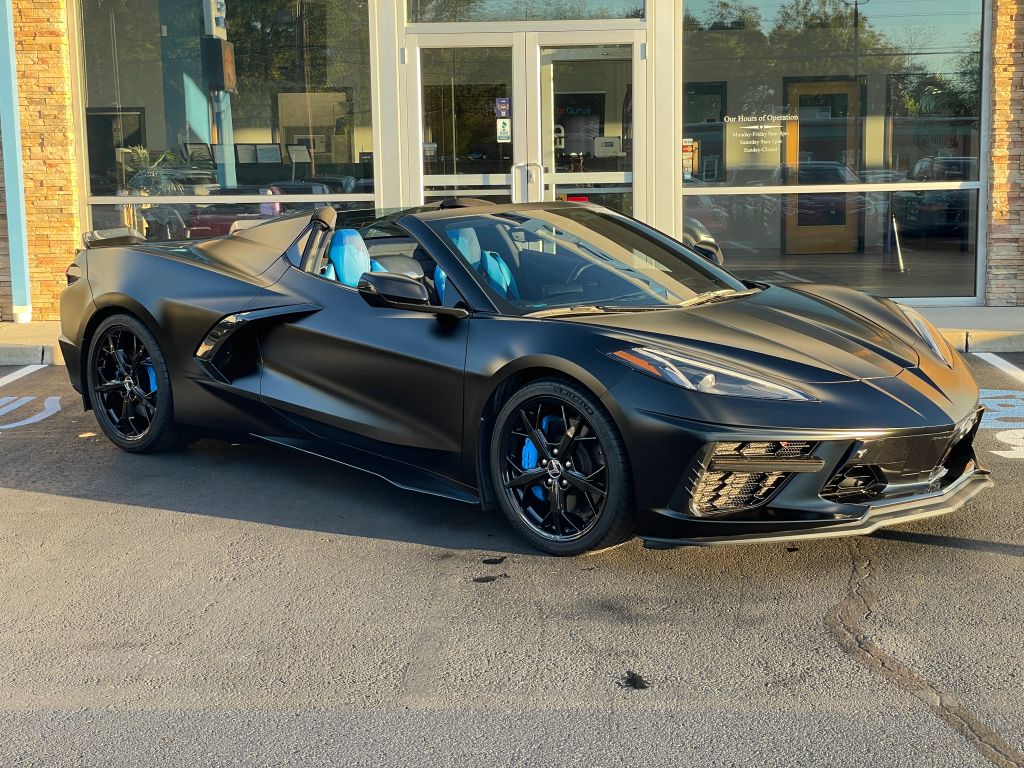 2023 Chevrolet Corvette