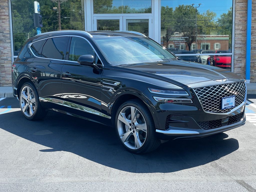 2024 Genesis GV80