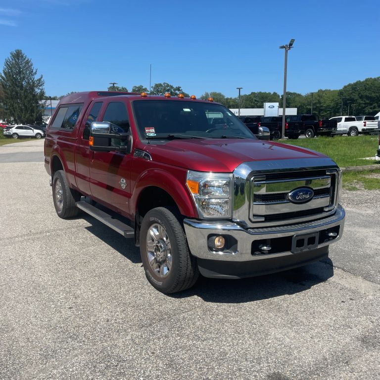 2016 Ford F350 Super Duty Super Cab