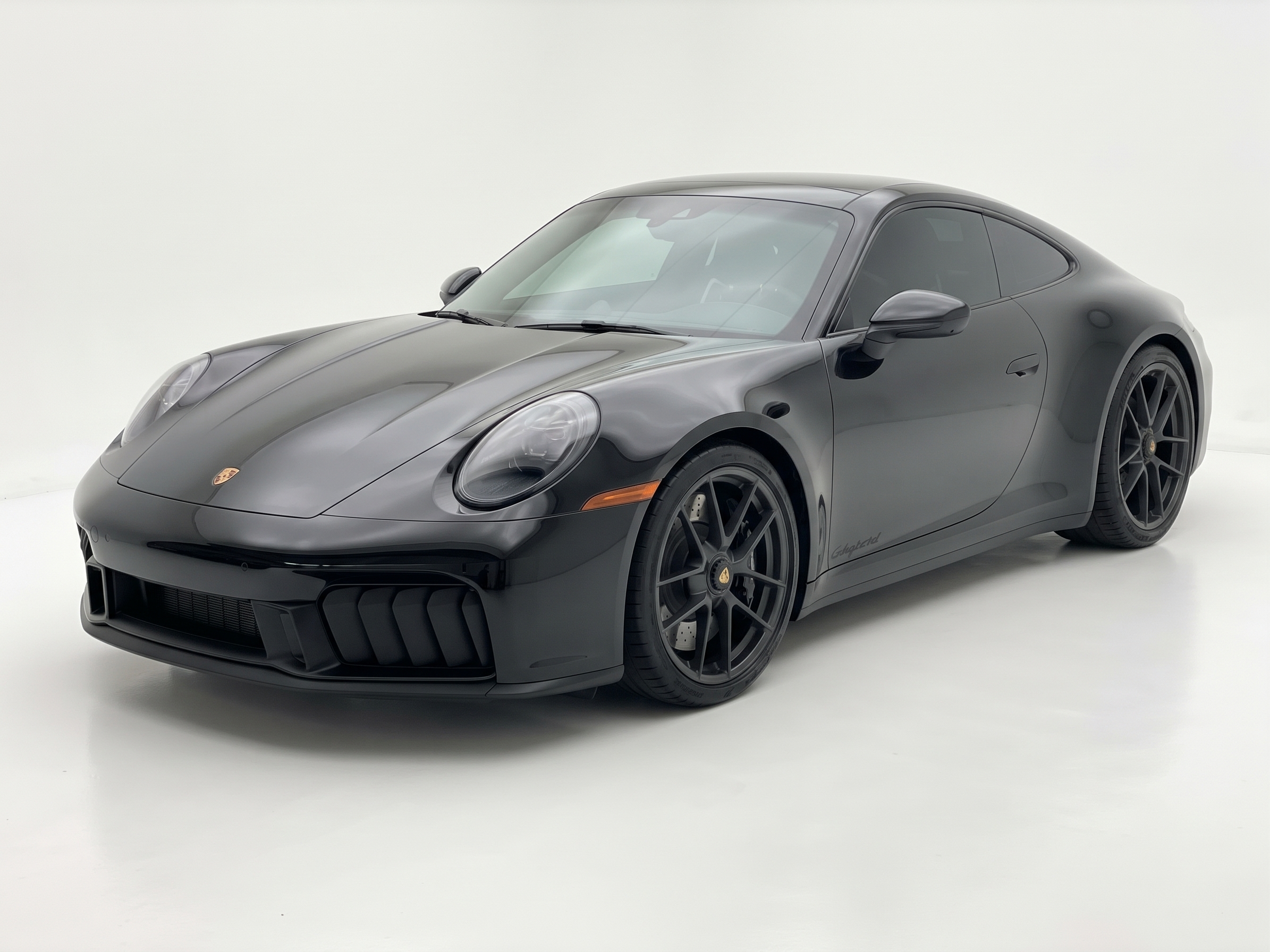 2026 Porsche 911