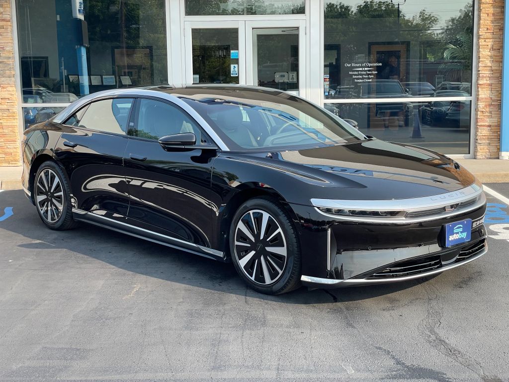 2023 Lucid Air