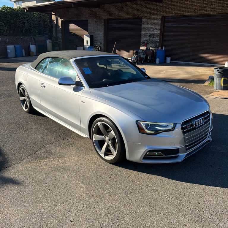 2015 Audi S5
