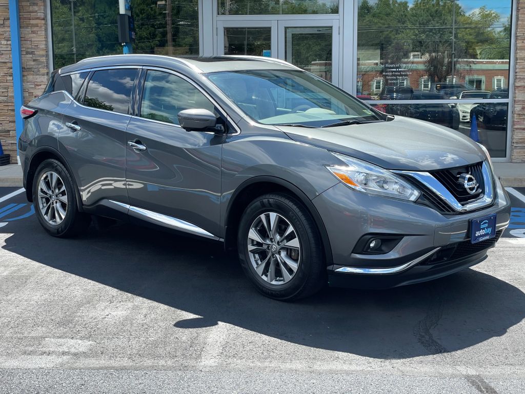 2016 Nissan Murano