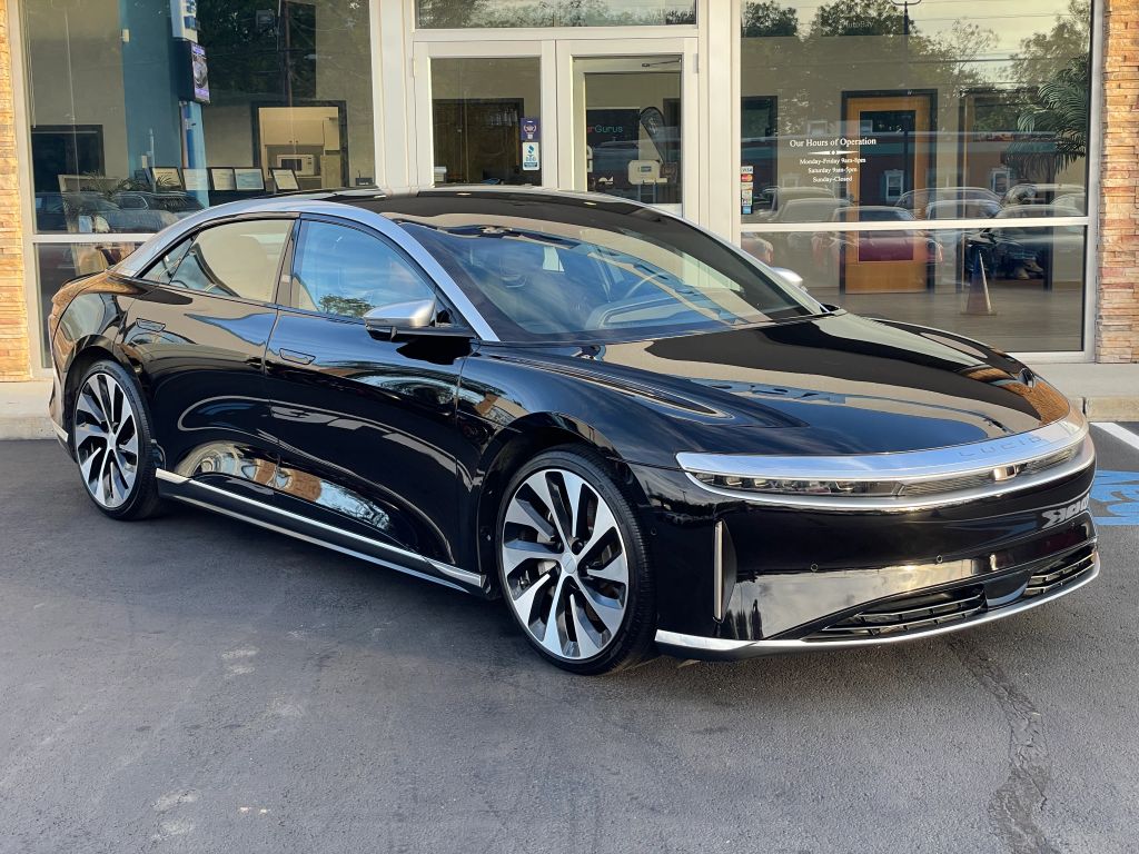2022 Lucid Air