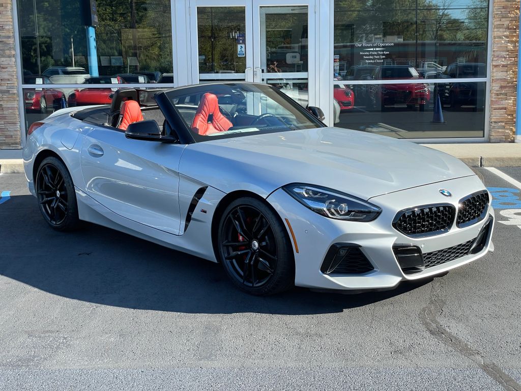 2022 BMW Z4