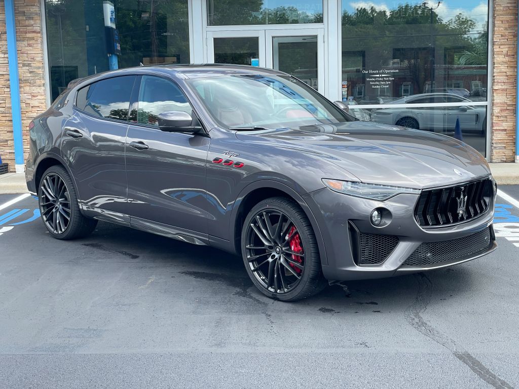 2022 Maserati Levante