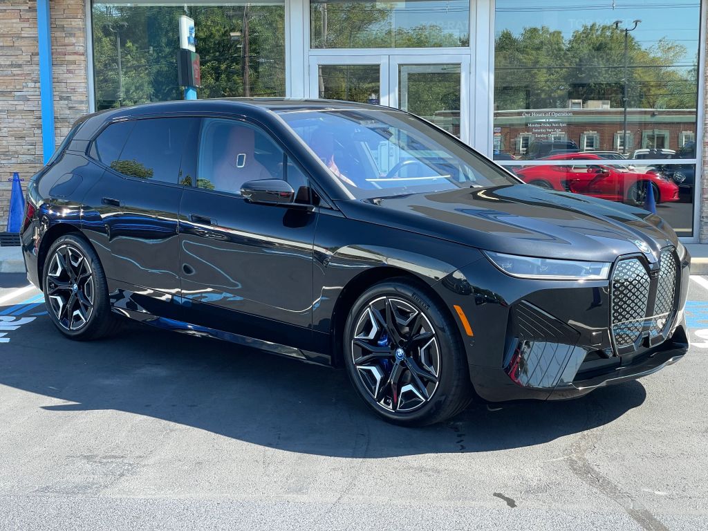 2024 BMW iX