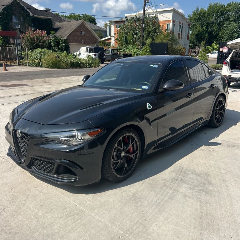 2021 Alfa Romeo Giulia