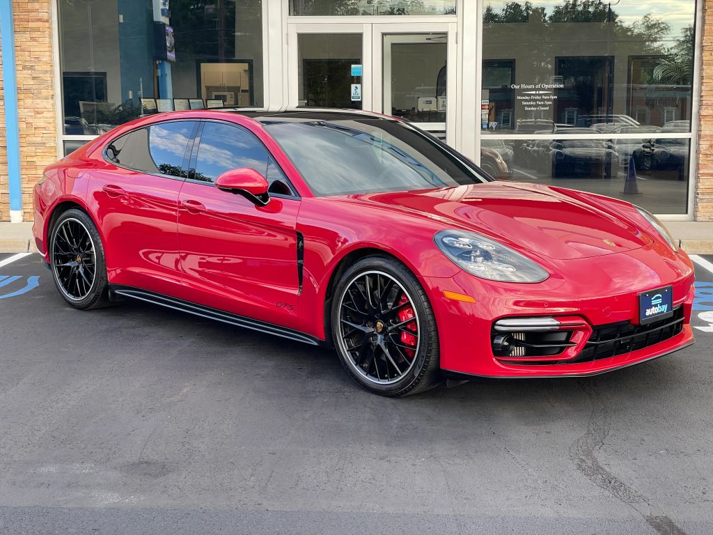 2023 Porsche Panamera