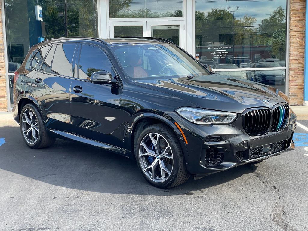 2023 BMW X5