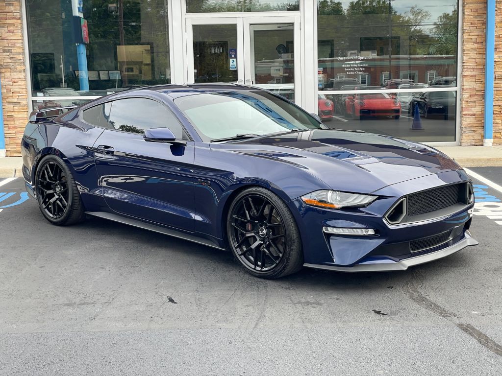 2019 Ford Mustang