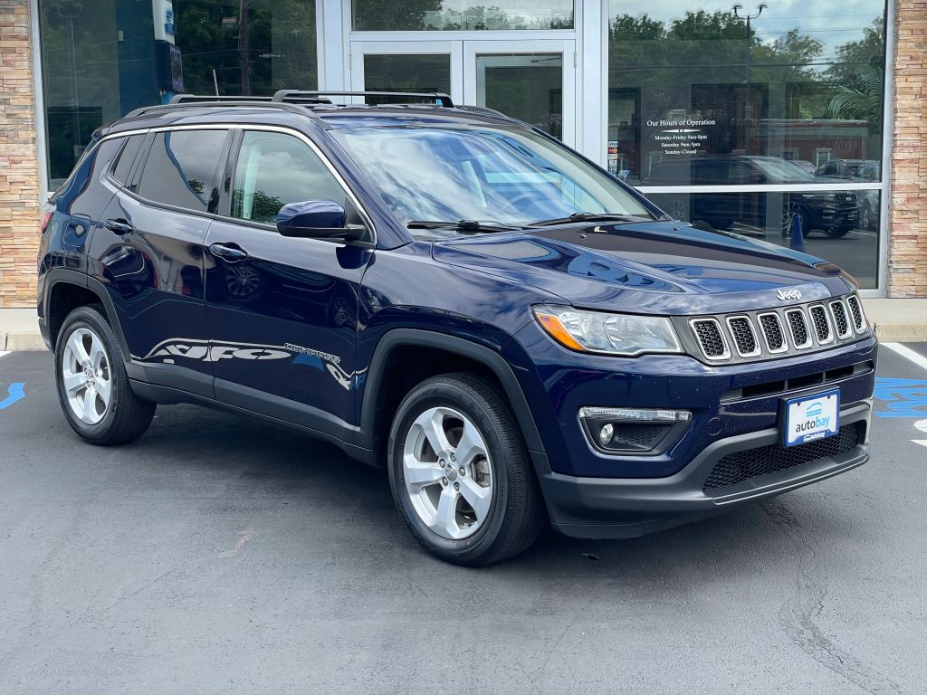 2018 Jeep Compass