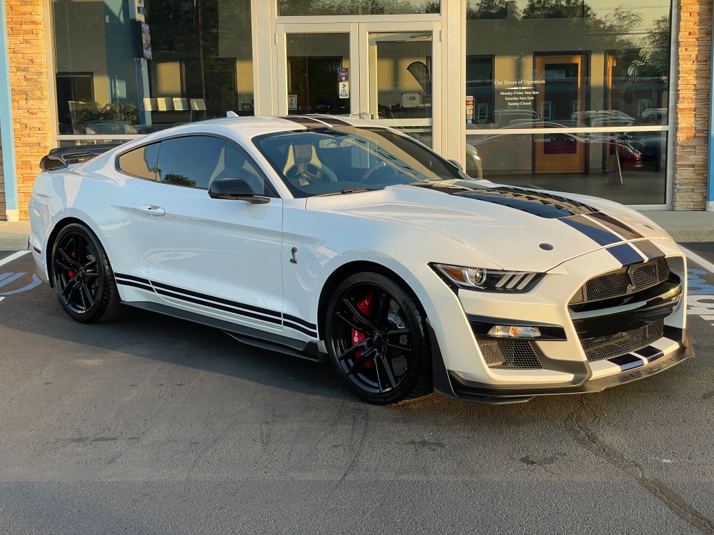 2021 Ford Mustang