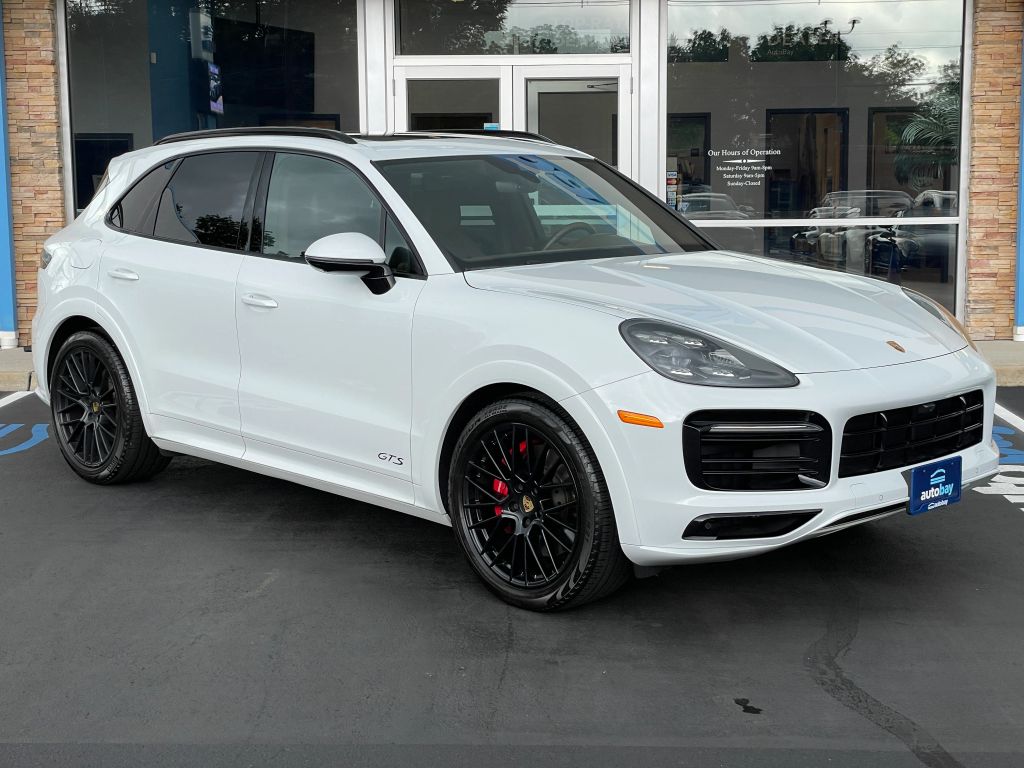 2021 Porsche Cayenne