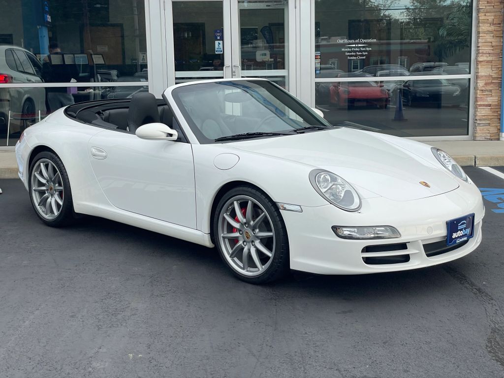 2007 Porsche 911