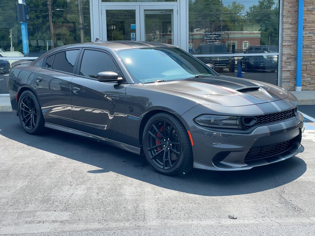 2019 Dodge Charger